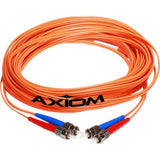 Axiom St/St Om1 Fiber Cable 30M