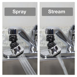 Danco 10500 Dual Threaded Water Saving Faucet Aerator, 15/16-27 Male X 55/64-27 Female, 1.5 Gpm