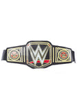 WWE Championship Belt Fanny Pack - Wrestling Belt Costume Accessory, Ideal Wrestling Gift Standard