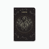 Factor Notes A5 Notebook: Ruled | 90 Gsm | 160 Pages(Scorpio)