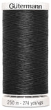 Gutermann Invisible Thread 273 Yards-Smoke