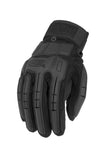 Ansell RINGERS R163 Mechanical Protection Gloves - L, Black (1 Pair)