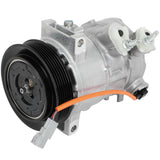 SCITOO AC Compressor 2009-2012 for D-odge Caliber 1.8L 2.0L 2.4L 2009-2016 for J-eep Compass 2.0L 2.4L Air Conditioning Compress