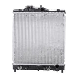 TYC 2273 Radiator Compatible with 1992-2000 Honda Civic