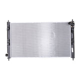 TYC 2978 Radiator Compatible with 2007-2008 Mitsubishi Outlander
