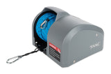 TRAC-Outdoor Products Angler 30 AutoDeploy-G3 Electric Anchor Winch - Anchors Up to 30 lb. - Includes 100-feet of Pre-Wound Anch