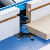 Router Bit Set-Up Jigs For 22627 45 Lock Miter Bits By Rockler