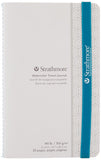 Strathmore 500 Series Watercolor Travel Journal, Cold Press, 5 x 8, 20 pages, White