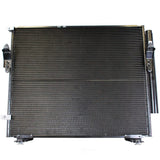 Denso 477-0604 A/C Condenser