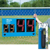 Segment Timer with Wireless Remote