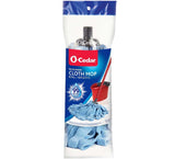 OCedar Microfiber Cloth Mop Refill, Blue
