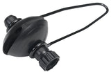 Moeller Flushrite Boat Motor Flusher (Universal, Round Cup)