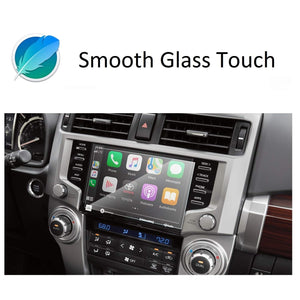 Wonderfulhz Screen Protector Compatible with 2020-2024 Toyota 4Runner, Toyota 4Runner 8 Inch Touch Screen,Shock-Resistant,Premiu