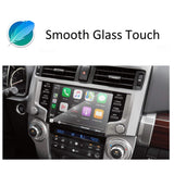 Wonderfulhz Screen Protector Compatible with 2020-2024 Toyota 4Runner, Toyota 4Runner 8 Inch Touch Screen,Shock-Resistant,Premiu