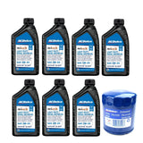 ACDelco DexosD Oil Change Kit 0W-20 Light Duty Diesel Engine Oil 19370138, 10-9277 and AC Delco PF66, 55495105, 19391402 Oil Fil