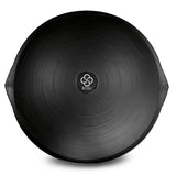 Bosu Multi Functional Original Home Gym 26 Inch Diameter Full Body Strength Balance Ball Equipment with Guided Workouts and Pump