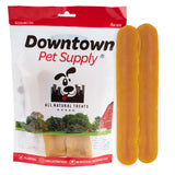 Downtown Pet Supply Regular Yak Chew 2 lbs. (1 lb 15.5 OZ 2 lb 1 OZ) - NEPAL