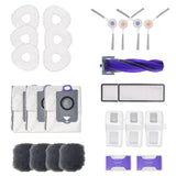 NARWAL Freo Z Ultra Robot Vacuum and Mop Accessories Pack (Model Freo Z Ultra Freo Z10 Ultra)