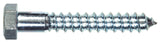 1/2X6 HEX LAG Screw