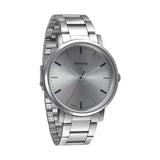 Sonata Analog Silver Dial Men'S Watch-7142Sm05