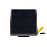GardePro SP300 Solar Panel for Trail Cameras, 3.5W Solar Charger for E6 2.0 Pro, E8 2.0 Pro, R3 Pro, X60 Pro Max, X66 Pro & More