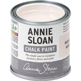Annie Sloan Chalk Paint (Rococo White, 120 ml/4.06 Fl Oz) a unique decorative paint for furniture, cabinets and home d cor with