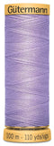Gutermann 100% Natural Cotton Thread Color 6080