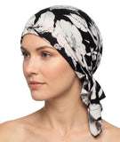Bharatbazaar 1 Pcs Head Scarf For Women, Bandana Cap And Turbans For Women, Head Scarf For Sleep And Daily Wear, Hair Scarf For 