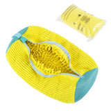 Akshron Shoe Cleaning Bag For Washing Machine And DryerSingle PackFits All Shoe SizesNew Cleaning Shoes Bag For Washer And Dr