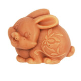 Cute Rabbit tuzi Craft Art Silicone Soap mold Craft Molds DIY Handmade soap molds