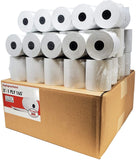 Star SP700 Kitchen Printer Paper (1500 Rolls) 3 x 165 1 Ply Bond (Non -Thermal) Receipt Paper POS Cash Register Paper for TMU20