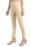 Aurelia Printed Strechable Churidar For Women | Ankle Length Churidar For Women | Leggings For Women