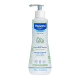 Mustela Baby Cleansing Water - No-Rinse Micellar Water - with Natural Avocado & Aloe Vera - for Baby's Face, Body & Diaper 25.3