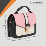Adisa Women'S Sling Bag (Pink),Pink,,B08GLHZ6JL