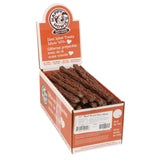 Happy Howie's Woof Stix - Healthy Dog Treats, Flavorful Slow Cooked Beef Stick, Natural Ingredients, Hormone Free - Beef, 46 Cou