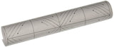 Triangles On A Roll 11/2in Half Square 50ft Template, 1.5