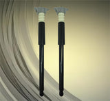 Qbautomotive Qba 2 Pcs Rear Shock Absorber Assembly Kit For 2010 2011 2012 2013 Mazda 3,Shocks