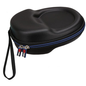FBLFOBELI Hard Carrying Case Compatible with JLab Go Work Gen 2/JLab Studio Wireless On-Ear Headphones, Office Headset Protectiv
