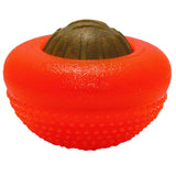 Starmark Everlasting Treat Bento Ball Tough Dog Chew Toy Large
