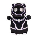 Squishmallows Original Marvel Spidey and His Amazing Friends 10in Black Panther HugMees - Ultrasoft Official Jazwares Plush (Med