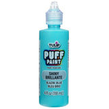 TULIP Puff Paint Slick Blazin Blue 4 Fl Oz (Pack of 1)