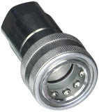 Gates Female Poppet Valve to Female Pipe (G945 Series) - G94521-0808