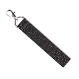 Isee 360 Stars Lanyard Tag With Swivel Lobster For Gift Luggage Bags Backpack Laptop Bags L X H 5 X 0.8 Inch