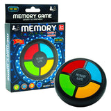 Gelabur Handheld Memory Games for Kids Ages 4-8, Light Up Electronic Toys, Car Travel Board Games for Kids,Birthday Gifts for 3-