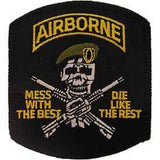 EagleEmblems PM0367 PATCH2ND Amendment,1789 (31/16)