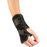 Breg Low Profile Wrist Brace 9 (Right Hand, XLarge)