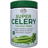 COUNTRY FARMS Super Celery Powder, 100% Celery Powder, Supports Healthy Digestion, Helps Cleanse & Detoxify, Antioxidant Support