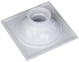 Drain Bell Trap Pvc 6X6 (Pack Of 1)