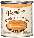 Varathane 211776 Premium Wood Conditioner, Half Pint