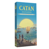 CATAN Seafarers 5-6 Player Board Game Expansion (6th Edition) Add More Players to Your Adventure, Strategy Game for Kids & Adult